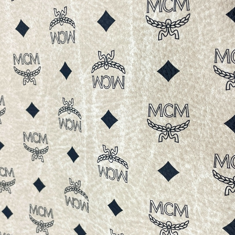 エム・シー・エム MCM ヴィセトス バックパック ベージュ ヴィセトスキャンパス メンズ リュック・デイパック