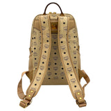 エム・シー・エム MCM ヴィセトス バックパック ベージュ ヴィセトスキャンパス メンズ リュック・デイパック
