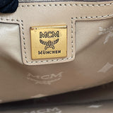 エム・シー・エム MCM ヴィセトス バックパック ベージュ ヴィセトスキャンパス メンズ リュック・デイパック