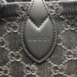 グッチ GUCCI オフィディア　ミディアムトートバッグ 772183 GGデニム レディース トートバッグ