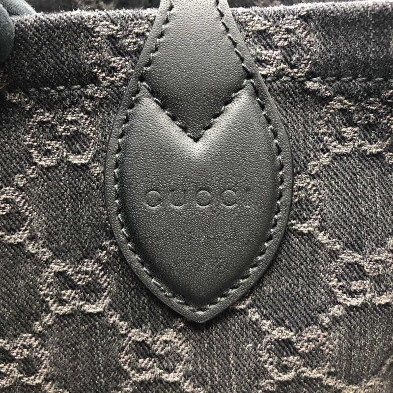 グッチ GUCCI オフィディア　ミディアムトートバッグ 772183 GGデニム レディース トートバッグ