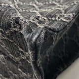 グッチ GUCCI オフィディア　ミディアムトートバッグ 772183 GGデニム レディース トートバッグ