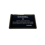 シャネル CHANEL 2.55 チェーンウォレット A70328 ピンク シルバー金具 ツイード レディース ショルダーバッグ