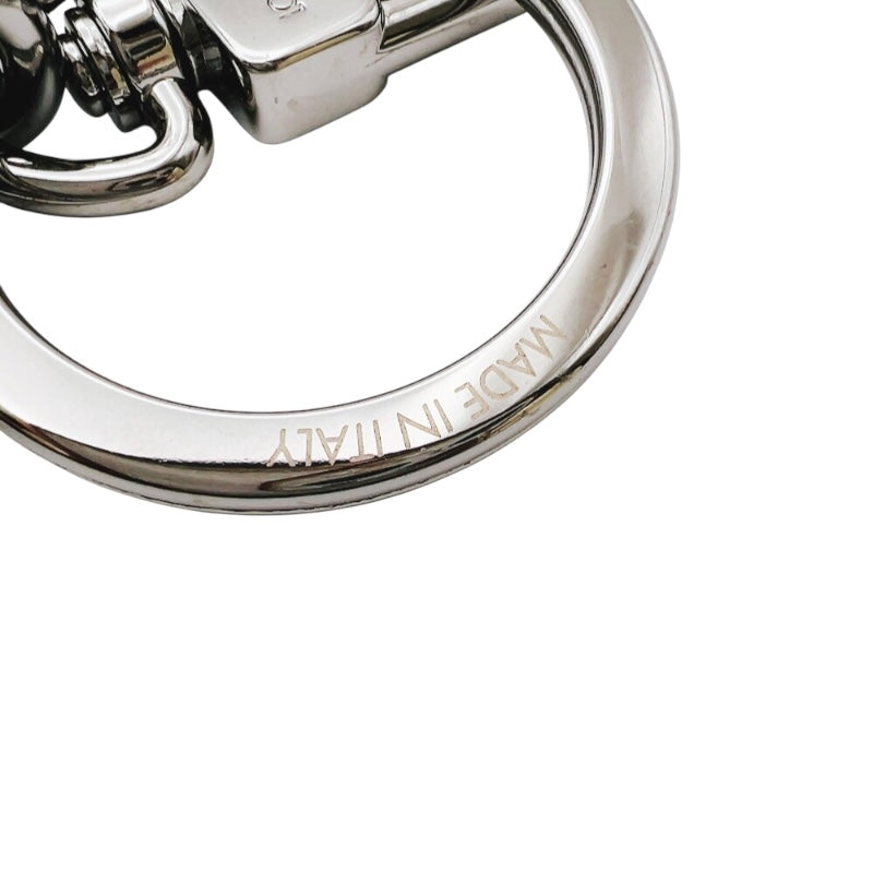 ルイ・ヴィトン LOUIS VUITTON ポルトクレ・LVメイドダック MP2716 マルチ　シルバー金具 ユニセックス キーホルダー