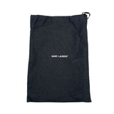 サンローラン SAINT LAURENT ケイト チェーンウォレット 452159 レッド×SV金具 型押しレーザー レディース ショルダーバッグ
