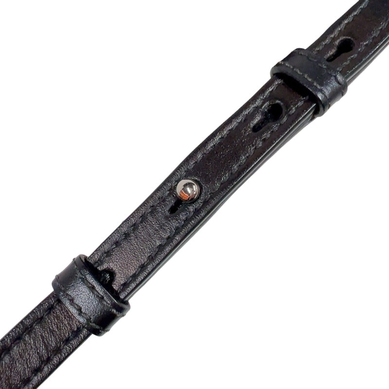 プラダ PRADA サフィアーノフラップバッグ 1BD249 ブラック　シルバー金具 サフィアーノレザー レディース ショルダーバッグ