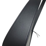 THE ROW ハーフムーンバッグ ブラック カーフ レディース ショルダーバッグ ハンドバッグ