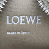 ロエベ LOEWE アントンスリングバッグ ベージュ カーフ メンズ ボディバッグ