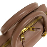 ロエベ LOEWE アマソナ23 A039N07X01 ピンクベージュ ゴールド金具 ナッパレザー レディース ハンドバッグ ショルダーバッグ