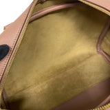 ロエベ LOEWE アマソナ23 A039N07X01 ピンクベージュ ゴールド金具 ナッパレザー レディース ハンドバッグ ショルダーバッグ