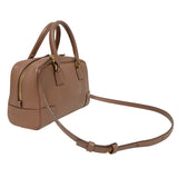 ロエベ LOEWE アマソナ23 A039N07X01 ピンクベージュ ゴールド金具 ナッパレザー レディース ハンドバッグ ショルダーバッグ