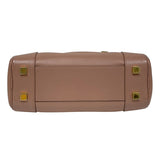 ロエベ LOEWE アマソナ23 A039N07X01 ピンクベージュ ゴールド金具 ナッパレザー レディース ハンドバッグ ショルダーバッグ