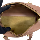 ロエベ LOEWE アマソナ23 A039N07X01 ピンクベージュ ゴールド金具 ナッパレザー レディース ハンドバッグ ショルダーバッグ