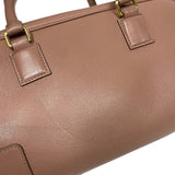 ロエベ LOEWE アマソナ23 A039N07X01 ピンクベージュ ゴールド金具 ナッパレザー レディース ハンドバッグ ショルダーバッグ