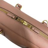 ロエベ LOEWE アマソナ23 A039N07X01 ピンクベージュ ゴールド金具 ナッパレザー レディース ハンドバッグ ショルダーバッグ