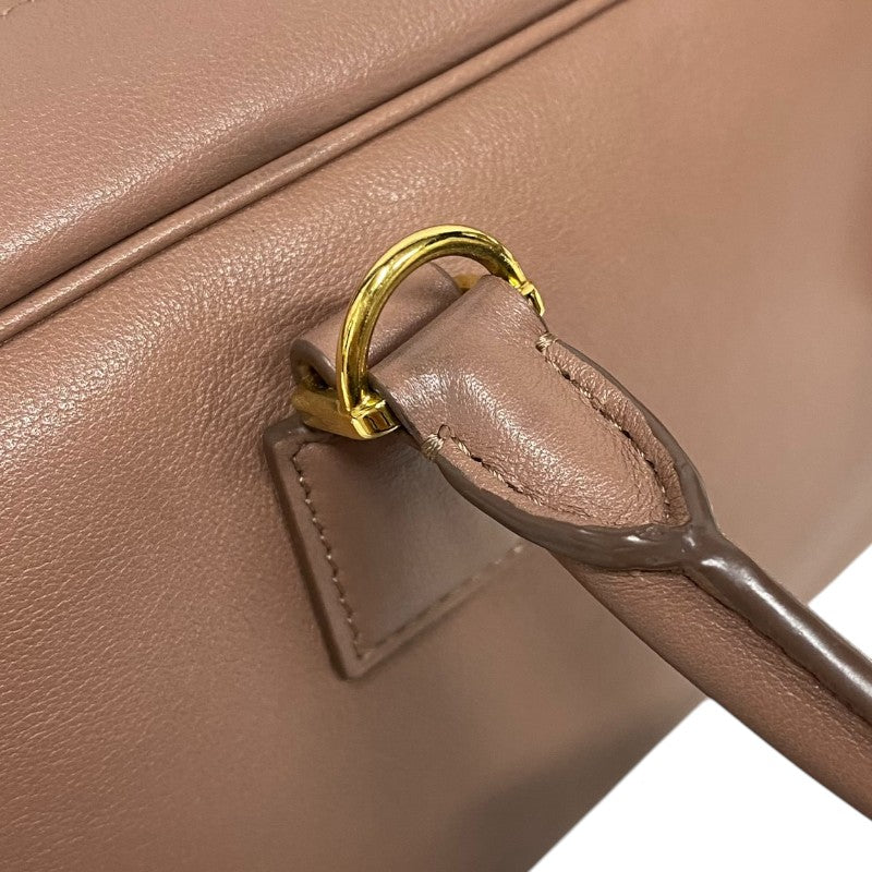 ロエベ LOEWE アマソナ23 A039N07X01 ピンクベージュ ゴールド