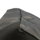 シャネル CHANEL パリビアリッツトートMM A34209　18番台 ブラック　シルバー金具 コーティングキャンバス レディース トートバッグ