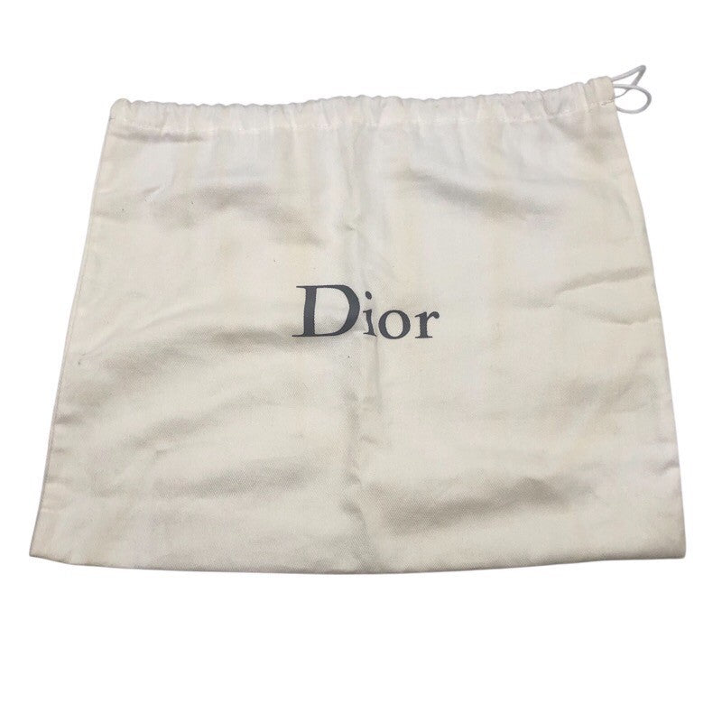 クリスチャン・ディオール Christian Dior ディオラマ ショルダーバッグ M0421ONGJ ブラック×GD金具 ラム レディース ショルダーバッグ