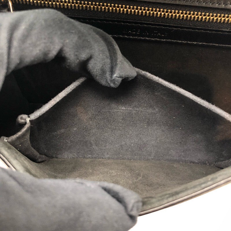 クリスチャン・ディオール Christian Dior ディオラマ ショルダーバッグ M0421ONGJ ブラック×GD金具 ラム レディース ショルダーバッグ