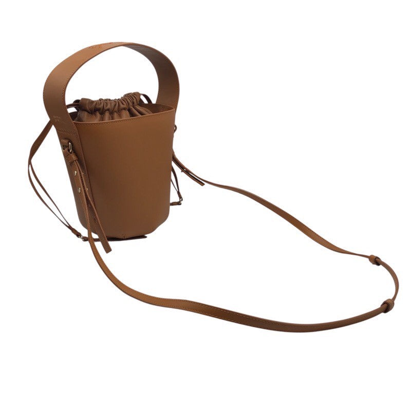 Chloe CHC23A904FPRAINA26G 関税送料込 クロエ Chloe 【CHLOE】クロエ かごバッグ ショルダーバッグ