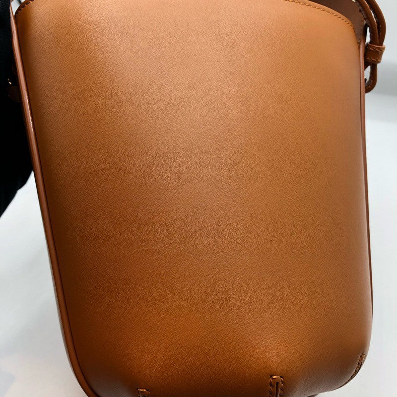 未使用 クロエ Chloe バッグ ショルダーバッグ 革 クロエ Chloe センスバケットバッグ レザー レディース
