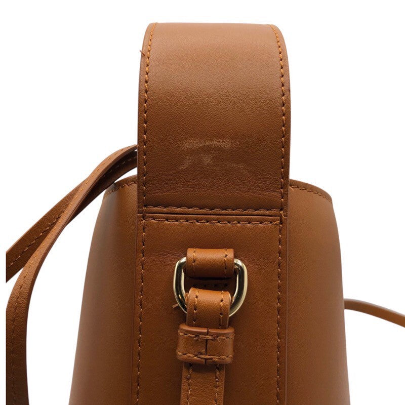 未使用 クロエ Chloe バッグ ショルダーバッグ 革 クロエ Chloe センスバケットバッグ レザー レディース