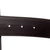 グッチ GUCCI インターロッキングG ベルト　80cm 114876 ブラウン GGキャンバス ユニセックス ベルト