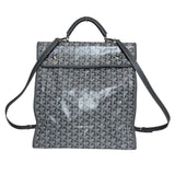 ゴヤール GOYARD サンレジェ バックパック リュック STLEGEMMLTY51CG51P グレー シルバー金具 ゴヤールディンキャンバス ユニセックス リュック・デイパック