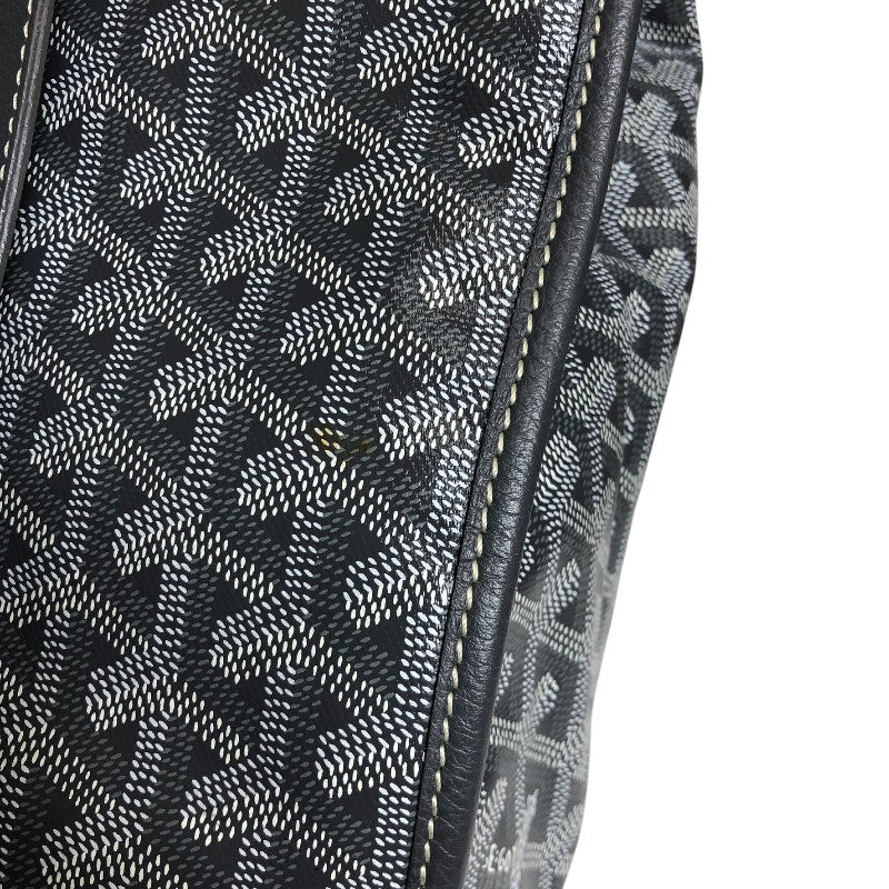 ゴヤール GOYARD サンレジェ バックパック リュック STLEGEMMLTY51CG51P グレー シルバー金具 ゴヤールディンキャンバス ユニセックス リュック・デイパック