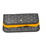ゴヤール GOYARD サンルイPM グレー ゴヤールディンキャンバス レディース ハンドバッグ