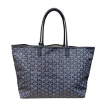 ゴヤール GOYARD サンルイPM グレー ゴヤールディンキャンバス レディース ハンドバッグ