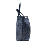 ゴヤール GOYARD サンルイPM グレー ゴヤールディンキャンバス レディース ハンドバッグ