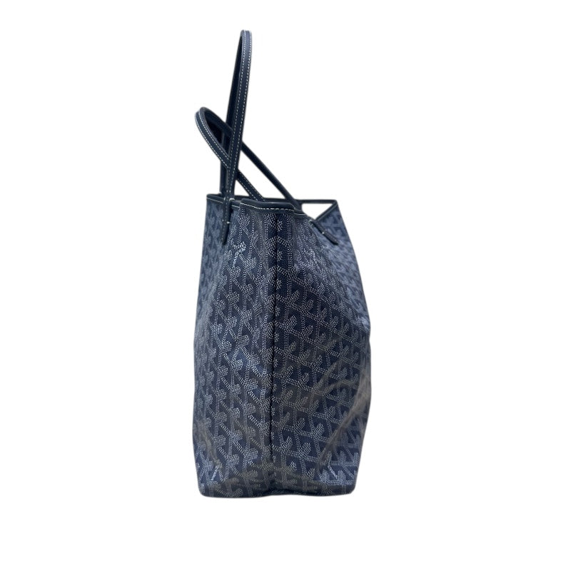 新品未使用　ゴヤール　GOYARD サンルイPM グレー　正規品 Goyard グレー サンルイPM