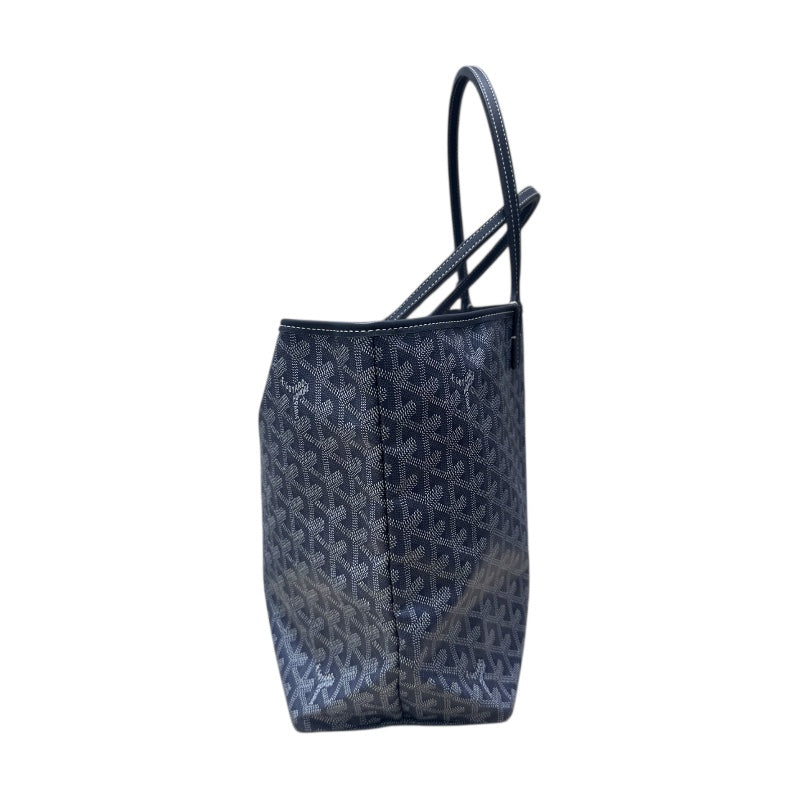 ゴヤール GOYARD サンルイPM グレー ゴヤールディンキャンバス