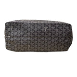 ゴヤール GOYARD サンルイPM グレー ゴヤールディンキャンバス レディース ハンドバッグ