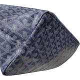 ゴヤール GOYARD サンルイPM グレー ゴヤールディンキャンバス レディース ハンドバッグ