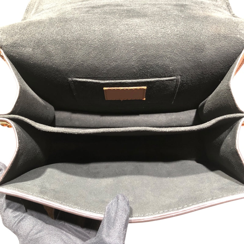 ルイ・ヴィトン LOUIS VUITTON ドーフィーヌMINI M45959 モノグラム・リバースキャンバス ショルダーバッグ
