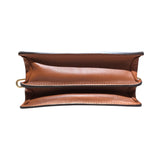 ルイ・ヴィトン LOUIS VUITTON ドーフィーヌMINI M45959 モノグラム・リバースキャンバス ショルダーバッグ