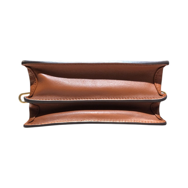 ルイ・ヴィトン LOUIS VUITTON ドーフィーヌMINI M45959 モノグラム・リバースキャンバス ショルダーバッグ