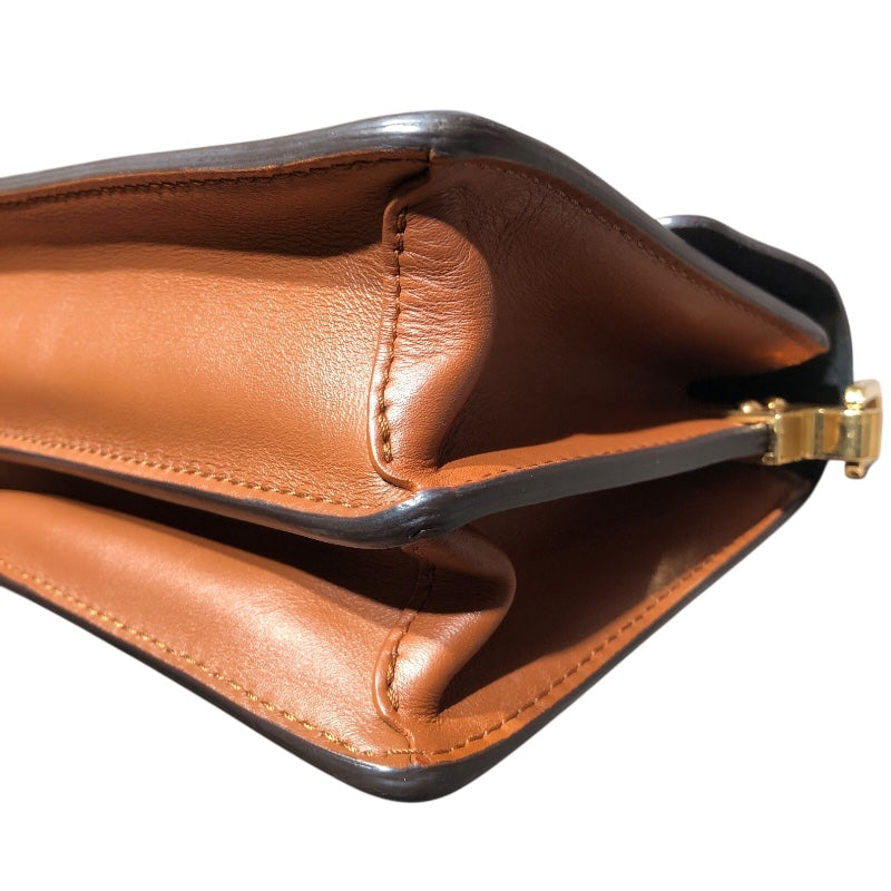 ルイ・ヴィトン LOUIS VUITTON ドーフィーヌMINI M45959 モノグラム・リバースキャンバス ショルダーバッグ