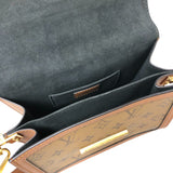 ルイ・ヴィトン LOUIS VUITTON ドーフィーヌ MINI M45959  ブラウン モノグラム・リバース レディース ショルダーバッグ