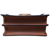 ルイ・ヴィトン LOUIS VUITTON ドーフィーヌMINI モノグラム・リバース PVC  レザー レディース ショルダーバッグ