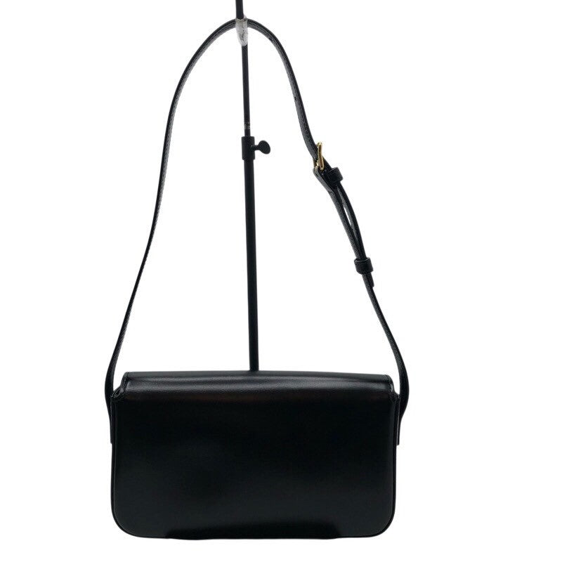 CELINE ショルダーバッグ クロード シャイニー194143BF424OS ショルダーバッグ クロード / シャイニーカーフスキン - ローズ
