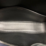 セリーヌ CELINE ショルダーバッグ　クロード 194143 ブラック/GD シャイニーカーフ レディース ショルダーバッグ