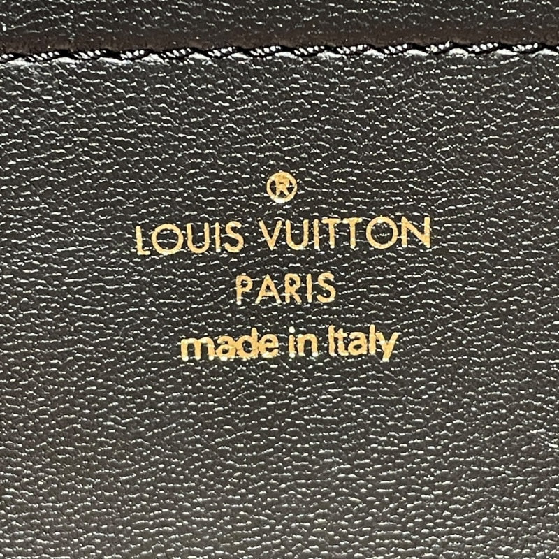 ルイ・ヴィトン LOUIS VUITTON ポシエット・クッサン M80742