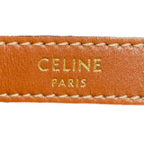 セリーヌ CELINE アヴァ ミニ 10I602 ブラック/ブラウン トリンオフキャンバス レディース ハンドバッグ