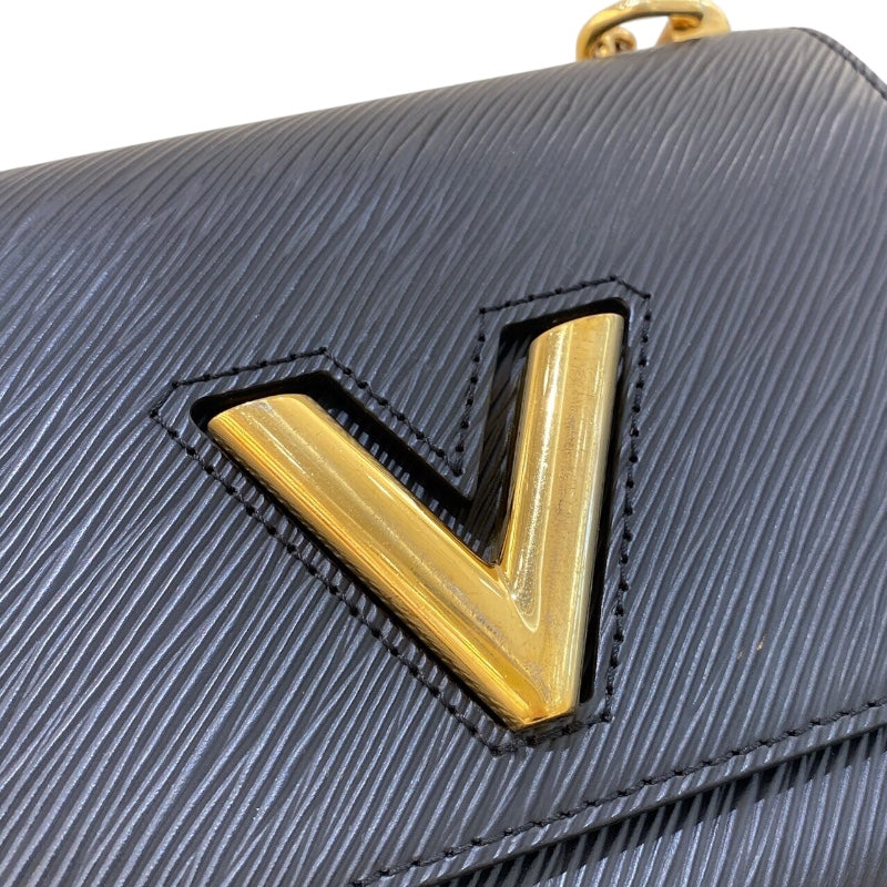 ルイ・ヴィトン ツイストPM エピ ショルダーバッグ ルイ・ヴィトン LOUIS VUITTON ツイストPM エピ ブラック