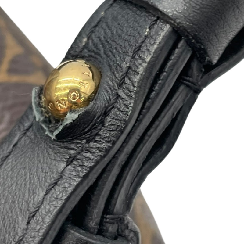 ルイ・ヴィトン LOUIS VUITTON パームスプリングス・バックパックPM M41560 ブラウン モノグラムキャンバス レディース リュック・デイパック