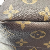 ルイ・ヴィトン LOUIS VUITTON パームスプリングス・バックパックPM M41560 ブラウン モノグラムキャンバス レディース リュック・デイパック