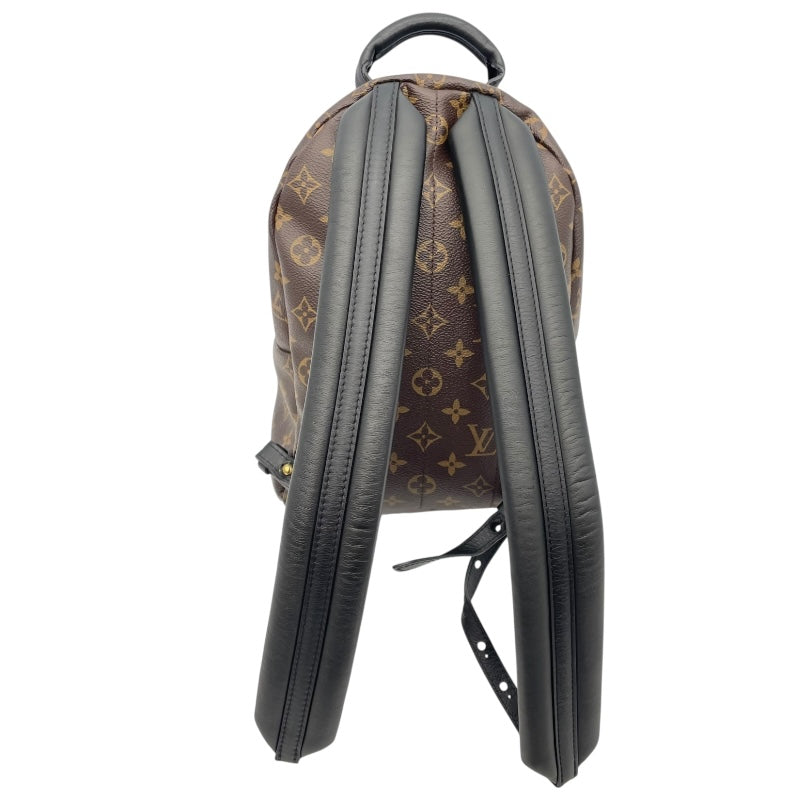 ルイ・ヴィトン LOUIS VUITTON パームスプリングス・バックパックPM M41560 ブラウン モノグラムキャンバス レディース リュック・デイパック